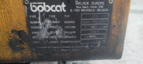 Багер Bobcat E14, снимка 7