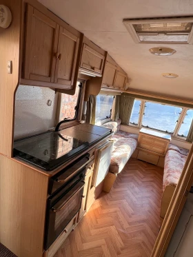 Каравана ABI Sterling Europa, снимка 5