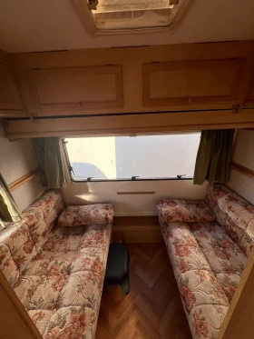 Каравана ABI Sterling Europa, снимка 8