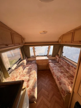 Каравана ABI Sterling Europa, снимка 4