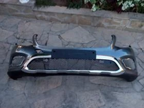 Предна броня за за Мерцедес GLC, снимка 1