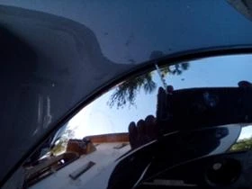 Предна броня за за Мерцедес GLC, снимка 4