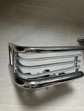 Роубари за стопове на Г класа - W463, снимка 4 - Части - 53277239