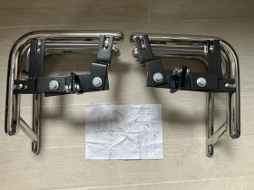 Роубари за стопове на Г класа - W463, снимка 6 - Части - 53277239