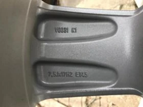 Джанти за Audi, снимка 2