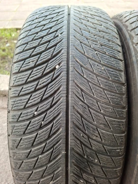 Гуми Зимни 255/60R18, снимка 5