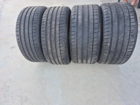 Гуми Летни 295/35R20, снимка 1