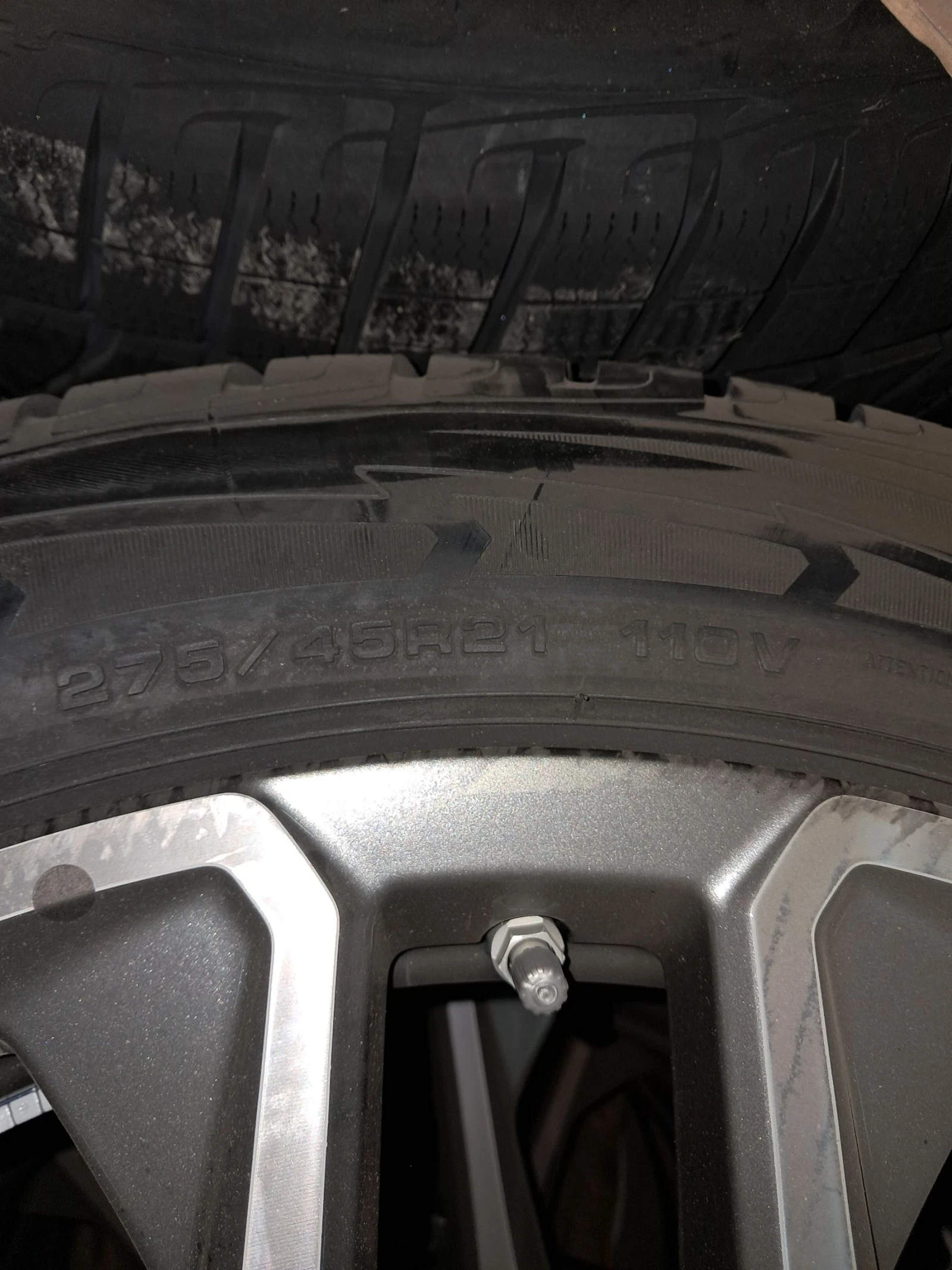 ���� � ������ 275/45R21 �� Mercedes-Benz | Mobile.bg � ����������� 7