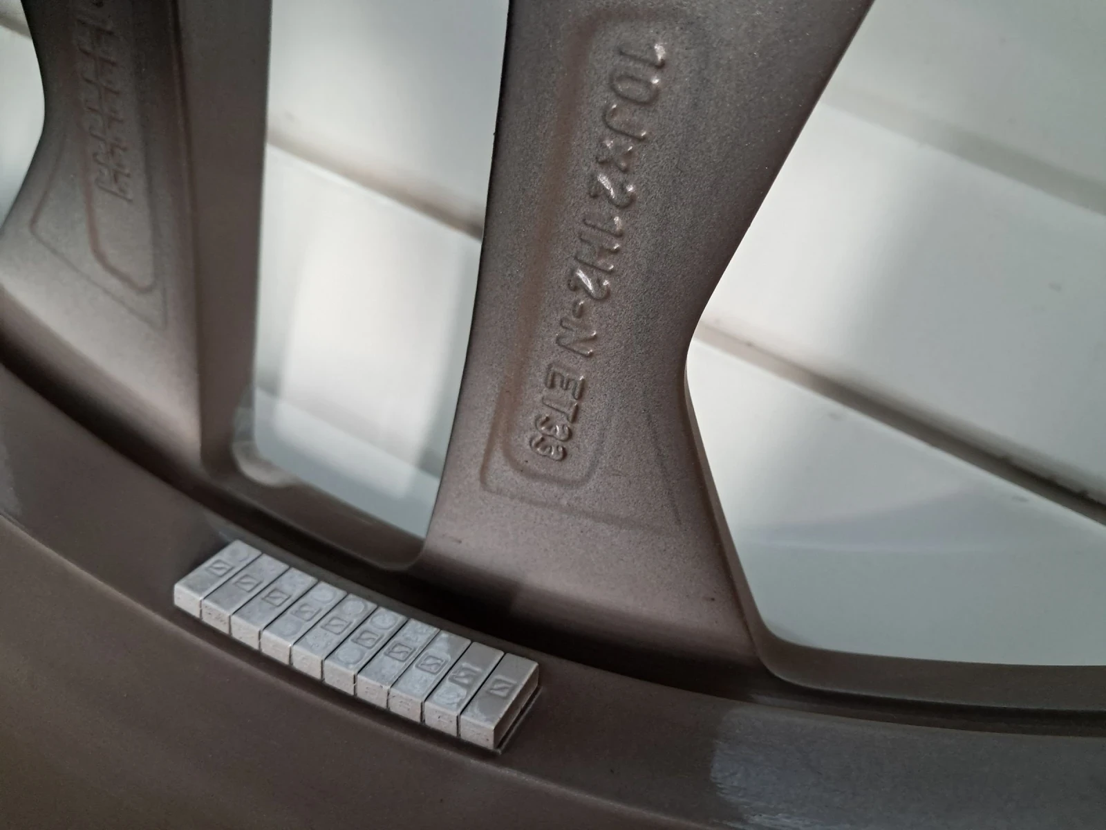 ���� � ������ 275/45R21 �� Mercedes-Benz | Mobile.bg � ����������� 4