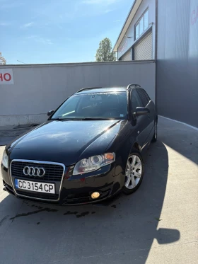 Audi A4, снимка 1