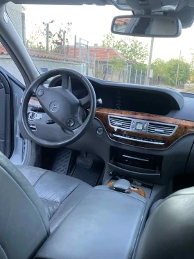 Mercedes-Benz S 500, снимка 11
