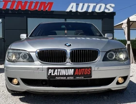 BMW 760 V12/FACE/445К.C/ПОДГРЕВ/ОБДУХ/ПАНОРАМА/KOЖА/FULl, снимка 2