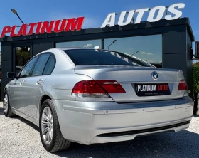 BMW 760 V12/FACE/445К.C/ПОДГРЕВ/ОБДУХ/ПАНОРАМА/KOЖА/FULl, снимка 5