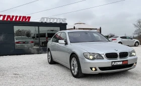 BMW 760 V12/FACE/ПОДГРЕВ/ОБДУХВАНЕ/ПАНОРАМА/АЛКАНТАРА/FULL, снимка 3