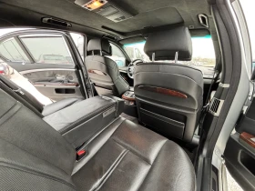 BMW 760 V12/FACE/ПОДГРЕВ/ОБДУХВАНЕ/ПАНОРАМА/АЛКАНТАРА/FULL, снимка 8