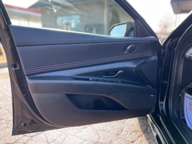 Hyundai Elantra N Line Ultimate* BOSE* BLIND SPOT* LANE ASSIST, снимка 8