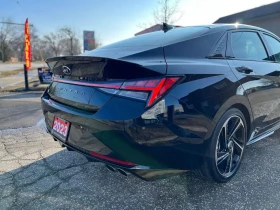 Hyundai Elantra N Line Ultimate* BOSE* BLIND SPOT* LANE ASSIST, снимка 6