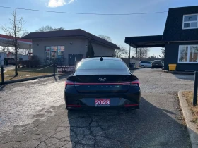 Hyundai Elantra N Line Ultimate* BOSE* BLIND SPOT* LANE ASSIST, снимка 5