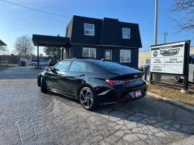 Hyundai Elantra N Line Ultimate* BOSE* BLIND SPOT* LANE ASSIST, снимка 4