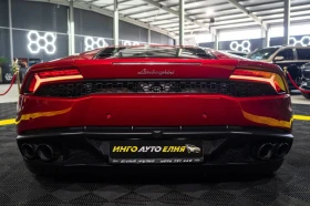 Lamborghini Huracan 5.2 V10 LIMITED EDITION CARBON CERAMIC ЛИЗИНГ 100%, снимка 8