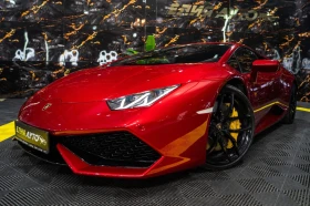 Lamborghini Huracan 5.2 V10 LIMITED EDITION CARBON CERAMIC ЛИЗИНГ 100%, снимка 4