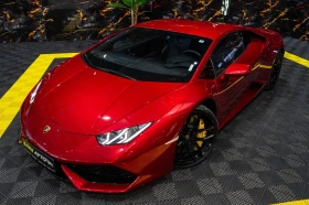 Lamborghini Huracan 5.2 V10 LIMITED EDITION CARBON CERAMIC ЛИЗИНГ 100%, снимка 5