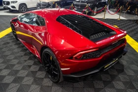 Lamborghini Huracan 5.2 V10 LIMITED EDITION CARBON CERAMIC ЛИЗИНГ 100%, снимка 7