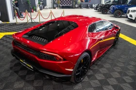 Lamborghini Huracan 5.2 V10 LIMITED EDITION CARBON CERAMIC ЛИЗИНГ 100%, снимка 10
