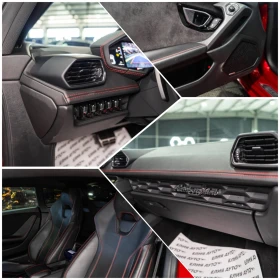 Lamborghini Huracan 5.2 V10 LIMITED EDITION CARBON CERAMIC ЛИЗИНГ 100%, снимка 16
