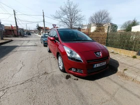 Peugeot 5008 1.6HDI AUTO, снимка 1