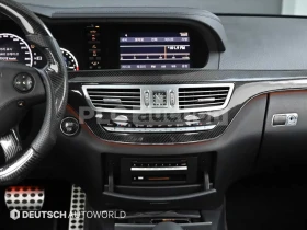 Mercedes-Benz S 63 AMG ABC* DISTRONIK* ОБДУХ* NIGHT VIEW* PANO* ALCANTARA, снимка 8