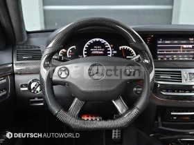 Mercedes-Benz S 63 AMG ABC* DISTRONIK* ОБДУХ* NIGHT VIEW* PANO* ALCANTARA, снимка 7