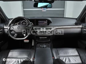 Mercedes-Benz S 63 AMG ABC* DISTRONIK* ОБДУХ* NIGHT VIEW* PANO* ALCANTARA, снимка 6