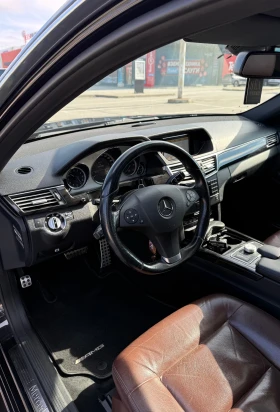 Mercedes-Benz E 350 3.5-265, снимка 8