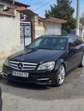 Mercedes-Benz C 350, снимка 1