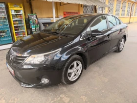 Toyota Avensis 2.0d-4d 125ks NAVI FACE, снимка 2