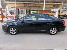 Toyota Avensis 2.0d-4d 125ks NAVI FACE, снимка 6