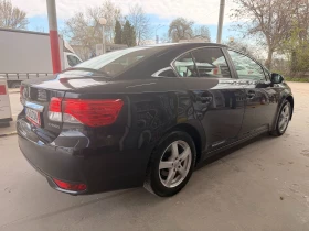 Toyota Avensis 2.0d-4d 125ks NAVI FACE, снимка 4