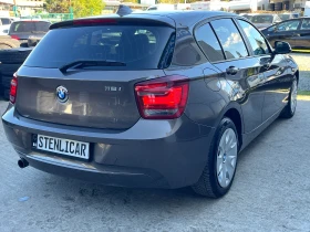BMW 116 АВТОМАТИК+ НАВИГАЦИЯ, снимка 6