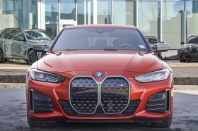 BMW i4 2022 BMW i4 M50 xDrive, снимка 2