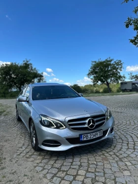 Mercedes-Benz E 300  Bluetec Hybrid , снимка 3