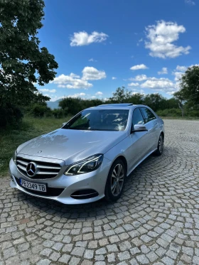 Mercedes-Benz E 300  Bluetec Hybrid , снимка 4