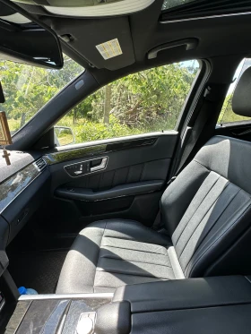 Mercedes-Benz E 300  Bluetec Hybrid , снимка 12