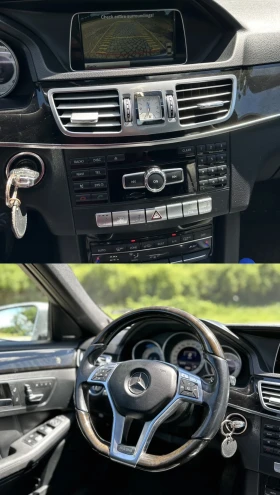 Mercedes-Benz E 300  Bluetec Hybrid , снимка 11