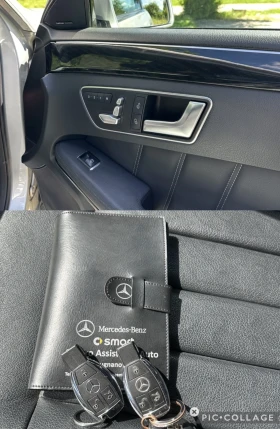 Mercedes-Benz E 300  Bluetec Hybrid , снимка 15