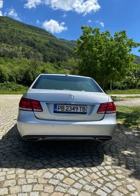 Mercedes-Benz E 300  Bluetec Hybrid , снимка 7
