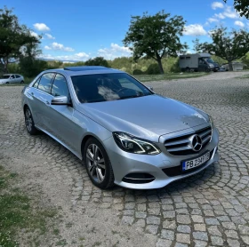 Mercedes-Benz E 300  Bluetec Hybrid , снимка 1