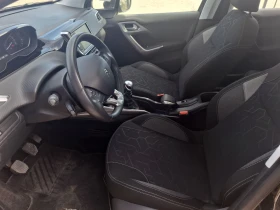 Peugeot 2008 1.2 * * 110кс * * euro6 facelift, снимка 10