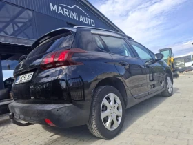 Peugeot 2008 1.2 * * 110кс * * euro6 facelift, снимка 5