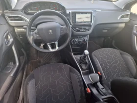 Peugeot 2008 1.2 * * 110кс * * euro6 facelift, снимка 13